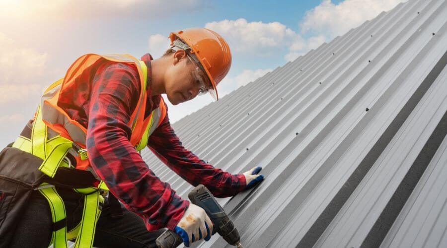 Professional Emergency Roof Repairs services in Spanishburg, WV
